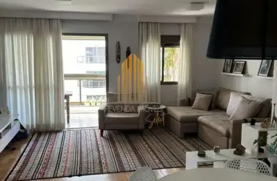 Edifício girassóis perdizes - apartamento de 75m² com 2 dormitórios/1 suite, 2 banheiros e 1 vaga