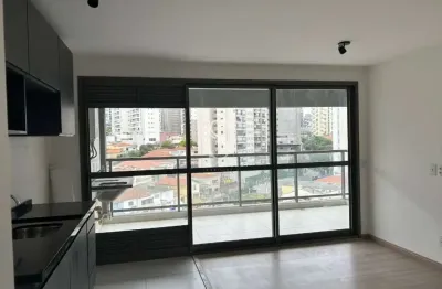 EDIFICIO BOREAL MADALENA, EM VILA MADALENA - APARTAMENTO DE 50m² COM 1 DORMITÓRIO, 1 BANHEIRO E 1 VA