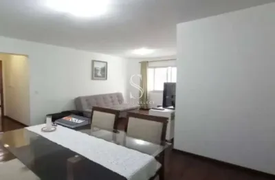 Edificio monte bianco, vila olimpia- apartamento de 100m² com 3 dormitórios, 1 suite e 2 vagas á ven