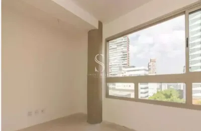 Condomínio arvo rebouças, cerqueira césar - apartamento à venda com 47m², 2 quartos, 1 banheiro e se