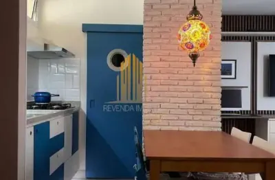 Ville etoile, consolação - apartamento de 38m², 1 dormitório, 1 banheiro e 1 vaga - porteira fechada