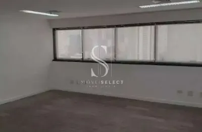 Condominio New Avenue na Vila Olímpia, Conjunto Comercial de 90m² com 2 vagas.