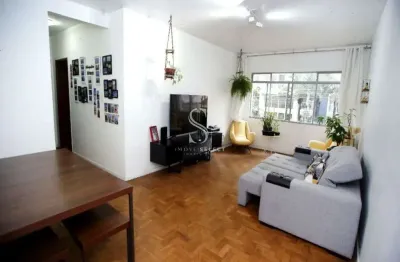 Condomínio edificio iguassu em perdizes, apartmaento de 94m² com 2 dormitórios, 1 vaga.