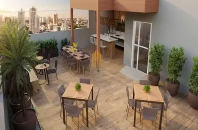 Condomínio my one estação campo belo no brooklin, apartamento de 66m² com 2 dormitórios, terraço, se