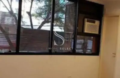 Internacional trade center localizado na vila olimpia - sala comercial de 98m² com banheiro.