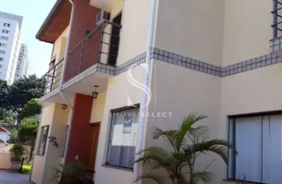 Bosque da saude, casa residencial de 203m² com 3 dormitorios, 1 suite e 2 vagas de garagem.