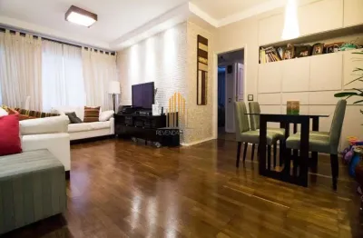 Condomínio edifício rapallo no jardim paulista, apartamento de 100m² com 2 dormitórios, 1 vaga.