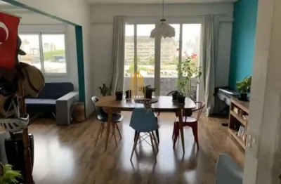 Edificio lopes, vila madalena- apartamento de 95m² com 2 dormitórios, 1 suite e não possui vaga á ve