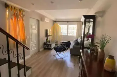 Casa sobrado á venda. no jabaquara com 175m² 3 dormitórios, 4 banheiros, 2 vagas