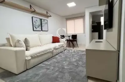 Edificio scorpius, vila nova conceicao- apartamento de 65m² com 1 dormitório, 1 banheiro e 1 vaga á