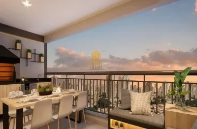 Condomínio gracia morumbi - apartamento de 91m² com 2 suítes, sala ampla, 3 banheiros e 2 vagas.