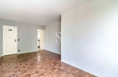 Edificio marques de vila real no paraíso, apartamento de 101m² com 2 dormitórios, 1 suíte, sem vaga.