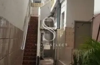 Imperdível à venda de 4 sobrados, 1 sala comercial na frente em barra funda sobrado residencial de 3