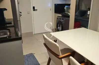 Condominio river one no butantã - apartamento de 36m² com 1 dormitorio, 1 banheiro e 1 vaga