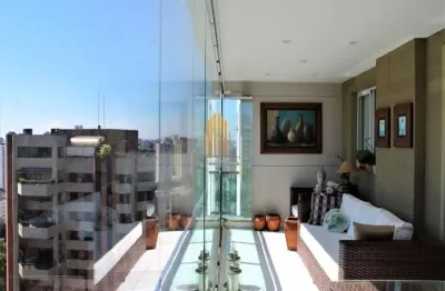 Condominio residencial allgreen, vila andrade, apartamento de 119m² com 3 dormitorios, 3 suites e 2