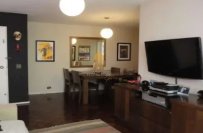 Condomínio edifício navarra em indianópolis - sp, apartamento de 107m² com 3 dormitórios, 1 suíte, 1