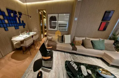 Ária apartamento residencial de 53m² em higienópolis com 1 dormitório, 1 banheiro e 1 vaga á venda