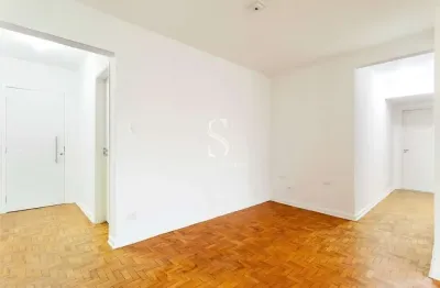 Edificio cesar augusto, jardim paulista. apartamento de 90m² com 2 dormitório , 1 suite e 1 vaga á v