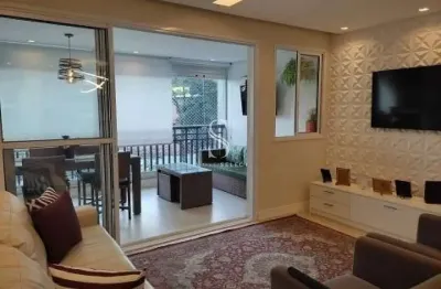 Condomínio provenance morumbi apartamento 128m2 à venda com 3 quartos 2 suítes varanda gourmet 2 vag