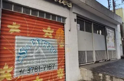 Imovel comercial , butantã. 330m² 2 salões comerciais e 2 casas e 3 vagas de garagem á venda