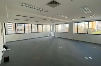 Condomínio edifício aruanda conjunto comercial de 146m², com 4 banheiros, 2 copas e 4 vagas de garag