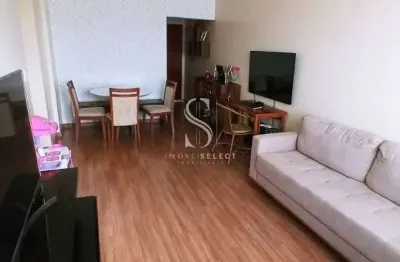 Condomínio antonio barone, apartamento de 100m², possui 3 dormitórios e 1 vaga, à venda na região de