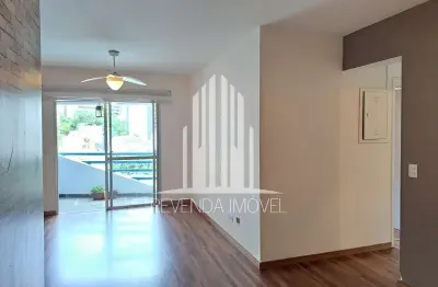 Apartamento alto padrão de 82m² com 3 quartos e 2 vagas à venda no jardim paulista