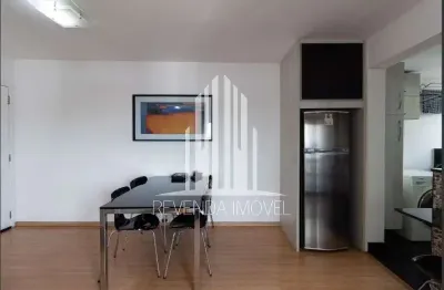 Apartamento com 1 quarto à venda na Rua Batataes, 257, Jardim Paulista, São Paulo