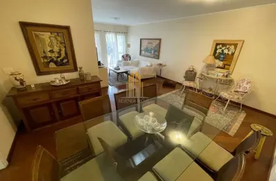 Cond. guarani, apartamento de 131m² com 3 dormr/ 1 suíte, 2 vagas no jardim das acácias - itaim bibi