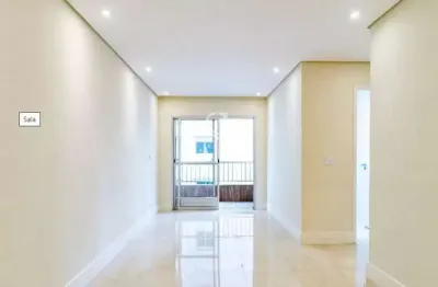 2 dormitórios, 1 vaga na vila clementino giovanna apartamento de 70m² com 2 dormitórios, 1 banheiro