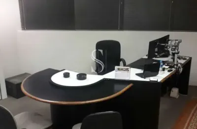 Edificio corp office conjunto comercial de 88m² com 2 salas, 4 banheiros e 2 vagas em moema - sp.