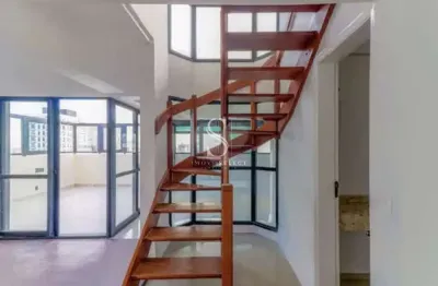 Edifício annecy em vila mascote- cobertura duplex de 146m² com 3 vagas, 3 dormitórios sendo 1 suíte.