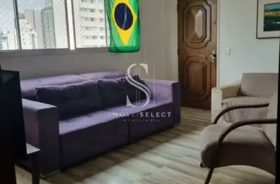 Cond anturius apartamento de 100m² com 3 dorm (1 suíte), 3 banheiros e 1 vaga à venda em itaim bibi.