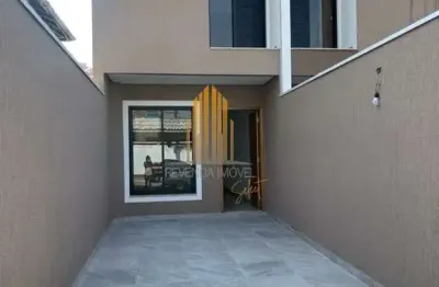 Sobrado de 100m2 com 3 dormi,1 suite e 2 vagas á venda em interlagos sobrado de 100m2 com 3 dormi,1