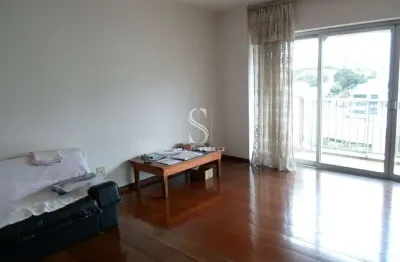 Edificio dom andré apartamento de 140m² com 3 dormitorios, 1 suite e 2 vagas em perdizes. edificio