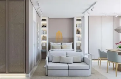 Apartamento com 1 quarto à venda na Rua Joaquim Floriano, 196, Itaim Bibi, São Paulo