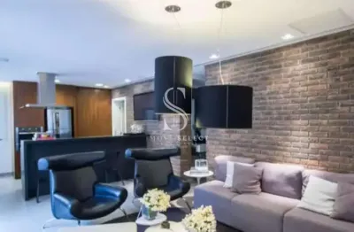 Apartamento à venda com 35m², 1 quarto e 1 vaga design living condomínio localizado na região de sum