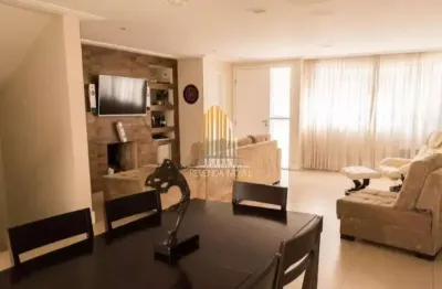 New england condominium no morumbi - casa de 172m² com 4 dormitórios, 3 suites e 3 vagas.