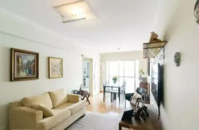 Apartamento à venda com 66m², 2 quartos e 1 vaga na região de vila olímpia. condomínio charmant na