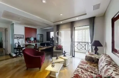 Jardim america morumbi apartamento à venda de 130m² com 3 suítes e 3 vagas de garagem jardim am