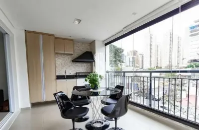Brasiliano brooklin apartamento à venda de 64m² com 2 dormitórios sendo 1 suíte e 1 vaga de garagem