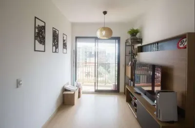 Apartamento à venda - santo amaro , 2 quartos,  46 m2