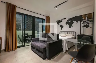 Kitnet / Stúdio à venda na Rua Capote Valente, 164, Pinheiros, São Paulo