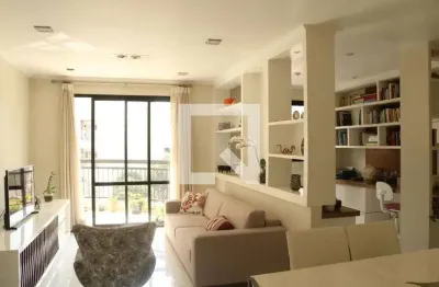 Apartamento à venda - vila romana, 3 quartos,  116 m2