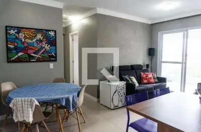 Apartamento à venda - vila mascote, 2 quartos,  70 m2