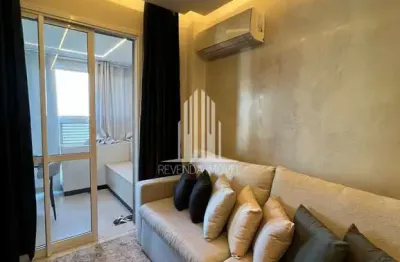 Apartamento com 1 quarto à venda na Rua Arizona, 338, Cidade Monções, São Paulo