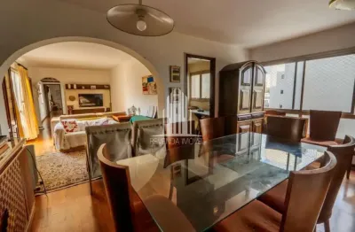 Apartamento à venda no paraíso, são paulo-sp: 3 quartos, 1 banheiro, 2 vagas de garagem, 150,00 m² de área.