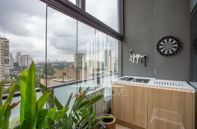 Apartamento de alto padrão no campo belo: luxo, exclusividade e sofisticação em são paulo-sp!
