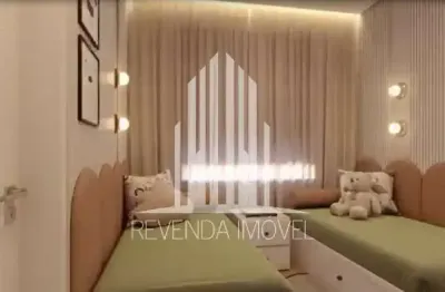 Apartamento residencial em são paulo - sp, brooklin paulista