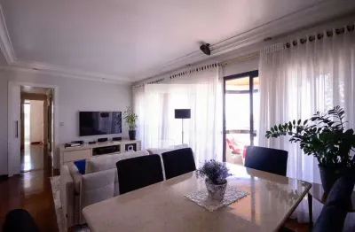 Apartamento à venda - bosque da saúde, 4 quartos,  125 m2